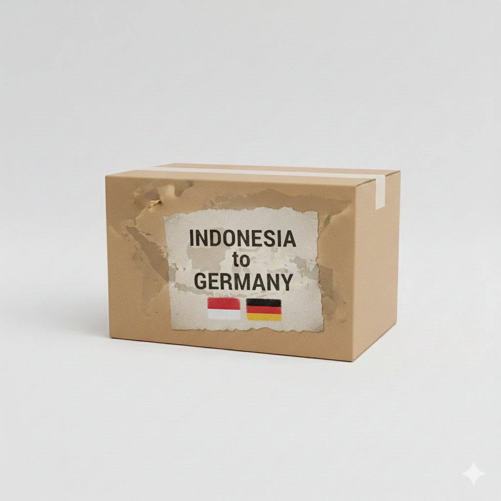 INDONESIA-GERMANY